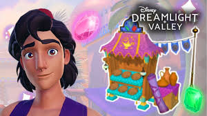Advanced Marketing Aladdin Friendship Quest How to Unlock the Gem Stall