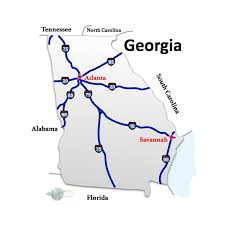 Car service augusta has been serving the transportation needs of people in augusta for many years. Georgia To California Freight Shipping Quotes Trucking Rates