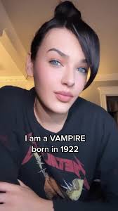 Born in 1922: A Vampire's Journey