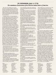Declaration Of Independence 18 X 24 Printable Poster Declaration Of Independence Government News Independence