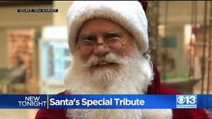SUPPORTING SANTA: For nearly a decade, Santa Rick was a known face at the  Sunrise Mall. The Sacramento area knows him for his kindness, his patience  and his love of the job., But Santa Rick's family ...