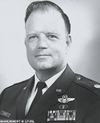 Obituary for LT. Colonel (USAF Ret) Robert "Bob" Morris Crane