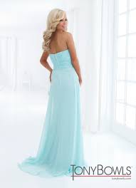 Tony Bowls Lace Prom Dress 114538