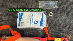 Image result for Occlusive Dressing