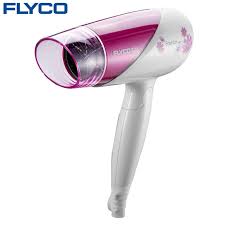 Flyco Design Silencioso Profissional Secador De Cabelo Com Pente Secador De Cabelo Domestico Portatil Fh6651 Hair Dryer Portable Blow Dryer Cheap Hair Products