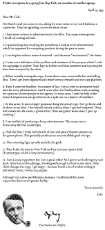 Pin By Miro Lukac On David Ogilvy S Memos Letters And More Copywriting Ads Copywriting David Ogilvy