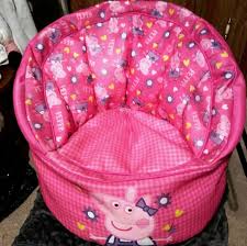 Other Peppa Pig Bean Bag Chair Poshmark