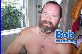 Bob's bold beard history