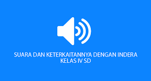 Tidak mengandung sel batang dan kerucut 8. Contoh Soal Sifat Bunyi Dan Keterkaitannya Dengan Indera Pendengaran Sd Kelas Iv Eureka Pendidikan