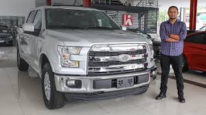 2020 kini makin mantap ke? Tinjauan Awal Ford F 150 Di Malaysia Rm389k Youtube