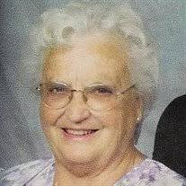 Obituary information for Collette Rickert