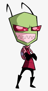 Svg Black And White Library Grin By Vengefulspirits Invader Zim Evil Grinning Transparent Png 600x1473 Free Download On Nicepng Seeking for free invader zim png images? invader zim evil grinning transparent