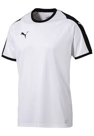 Check spelling or type a new query. Puma Trikot Liga Jersey Weiss Schwarz Fussball Shop