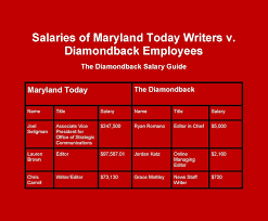 A clean, responsive website displaying publicly available salary data for faculty at the university of maryland. A Pulitzer Prize Winning Professor And Her Students Challenge U Md Over News And Disinformation The Washington Post