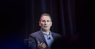 Oliver daemen (18) from tilburg was allowed to join. How Andy Jassy Amazon S Next C E O Was A Brain Double For Jeff Bezos The New York Times