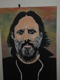 Karl Tremblay, by the artist Claude Pratt