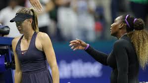 Шарапова (maria sharapova) теннис россия 19.04.1987. Tennis Mariya Sharapova Pochemu Zakonchila Pochemu U Sharapovoj Bolelo Plecho Sport Ekspress
