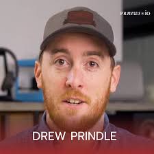 Drew Prindle's Instagram, Twitter & Facebook