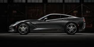 2020 Corvette Stingray Black And White 2018 Corvette Stingray Exterior Photo Side Profile Corvette Stingray Corvette Chevrolet Corvette Stingray