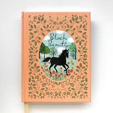 Black Beauty New Cover By Flora Waycott Barnes And Noble Sterling Publishing Paper Illustration