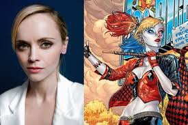 Christina Ricci Es Nuestra Nueva Harley Quinn!