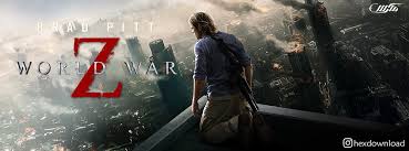دانلود فیلم جنگ جهانی زد World War Z 2013