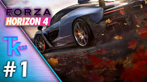 Xbox game studios release date: Forza Horizon 4 Xbox One Parte 1 Espanol 1080p60fps Youtube