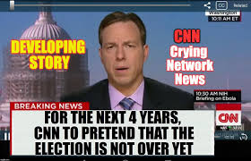 Cnn Crazy News Network Imgflip Cnn Funny Quotes Funny Images