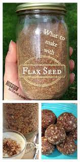 What To Make With Flax Seed Recipes Roundup Flax Seed Recipes Ground Flax Seed Recipe Flax Seed Benefits