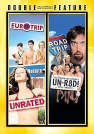 Road Trip Eurotrip Dvd 2007 2 Disc Set For Sale Online Ebay Road Trip Seann William Scott Dj Qualls