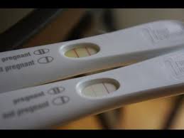 Can You Have A False Positive Pregnancy Test Youtube