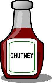 No need to register, buy now! Chutney Ketchup Bottle Clipart Free Image
