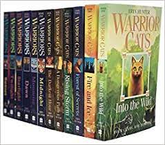 The next book is called the darkest hour and it's the final book in the original warriors series. Warrior Cats Volume 1 To 12 Books Collection Set The Complete First Series Warriors The Prophecies Begin Volume 1 To 6 The Complete Second Series Warriors The New Prophecy Volume 7