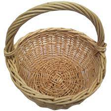 4.4 out of 5 stars 1,779. Small Wicker Basket