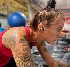 Jessica Ståhl-Norris Asics Front Runner