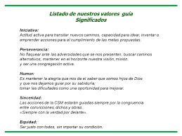 The default values can be changed in the menu. Valores