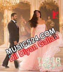 Dil Diyan Gallan Tiger Zinda Hai 2017 Hindi Movie Video Songs Free Download Mp3 Song Download Songs Mp3 Song