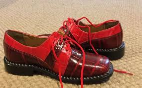 Unused Boys Nice Red Dress Shoes Laced Size 13 Gliders From Nordstorm Rack Fashion Clothing Shoes Accessories Lace Dress Shoes Red Dress Shoes Boys Shoes