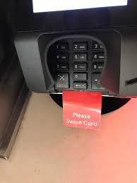 Maybe you would like to learn more about one of these? The Chick Fil A I Work At Got Inserts So People Would Know Right Away The Chip Reader Doesn T Work However I M Dying Of Laughter Inside Cause I Ve Actually Seen Several Customers Over The