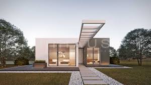 Muchas personas prefieren este tipo de casas a la construcción en el sitio, porque diseño de casa estudio prefabricada, de dom arquitectura. Casas Prefabricadas Moderna Diseno Modular De Inhaus Aceso Casas Prefabricadas Casas Prefabricadas Modernas Casas Modulares