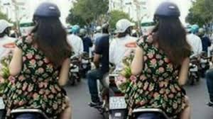 Salah satunya ialah ketika memilih difoto dari belakang, di mana bila sukses akan mendapatkan sebuah gambar yang keren. Dari Belakang Orang Akan Menduga Wanita Ini Cantik Ternyata Tribunnews Com Mobile