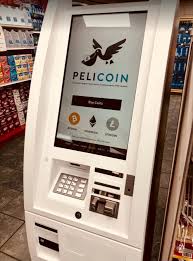 *id verification may be required for larger transactions. How Does A Bitcoin Atm Work Pelicoin Bitcoin Atm