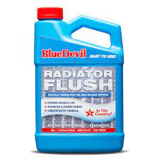Radiator Flush 00204 Sealer Leak Repair Radiators