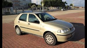 Fiat Palio 1 2 16v Inceleme Test Youtube