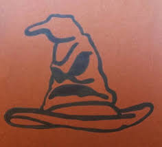Harry Potter Sorting Hat Drawing Easy Times may be tough, but we can always escape into the world of jk rowling's boy wizard, plus frankly it's never a bad time find out if you're a hufflepuff or not. drawing expert blogger