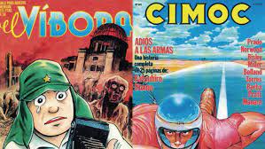 El cómic adulto en España: 'boom', caída y resurrección