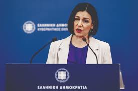 Αναλυτικά η δήλωση της κας πελώνη έχει ως εξής: Aristotelia Pelwnh Atyxies Kontranews Gr