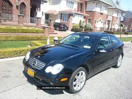 2002 Mercedes Benz C230 Kompressor Coupe 2 Door 2 3l C Class Photo Mercedes Benz C230 Mercedes Benz Coupe