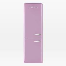 Smeg Two Door Refrigerator Two Door Refrigerator Retro Refrigerator Smeg