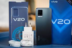 vivo V20 review - GSMArena.com tests